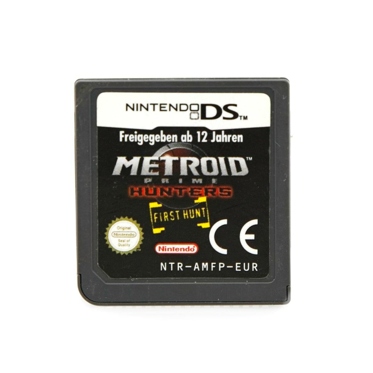 Metroid Prime: Hunters - Nintendo DS