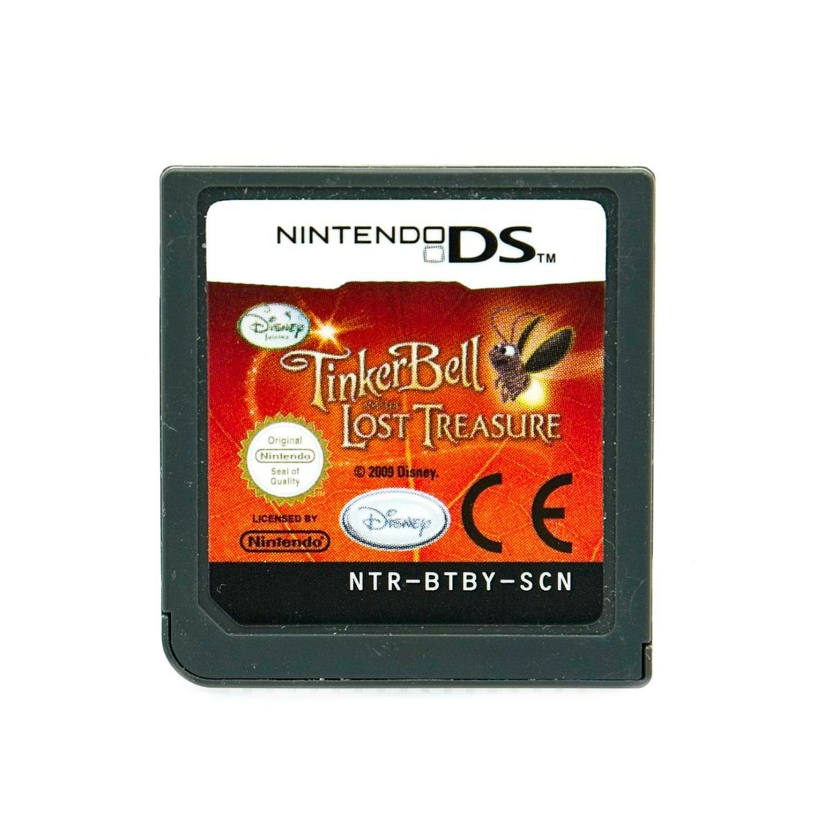 Tinker Bell and the Lost Treasure - Nintendo DS