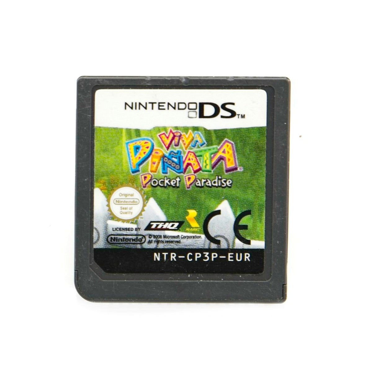 Viva Piñata: Pocket Paradise - Nintendo DS