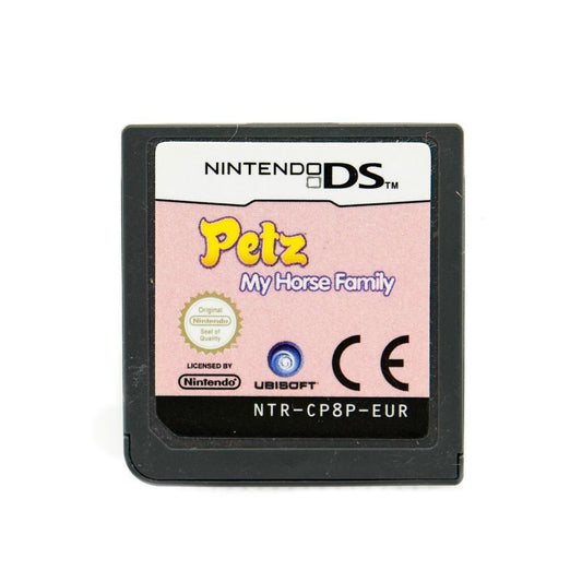 Petz: My Horse Family - Nintendo DS