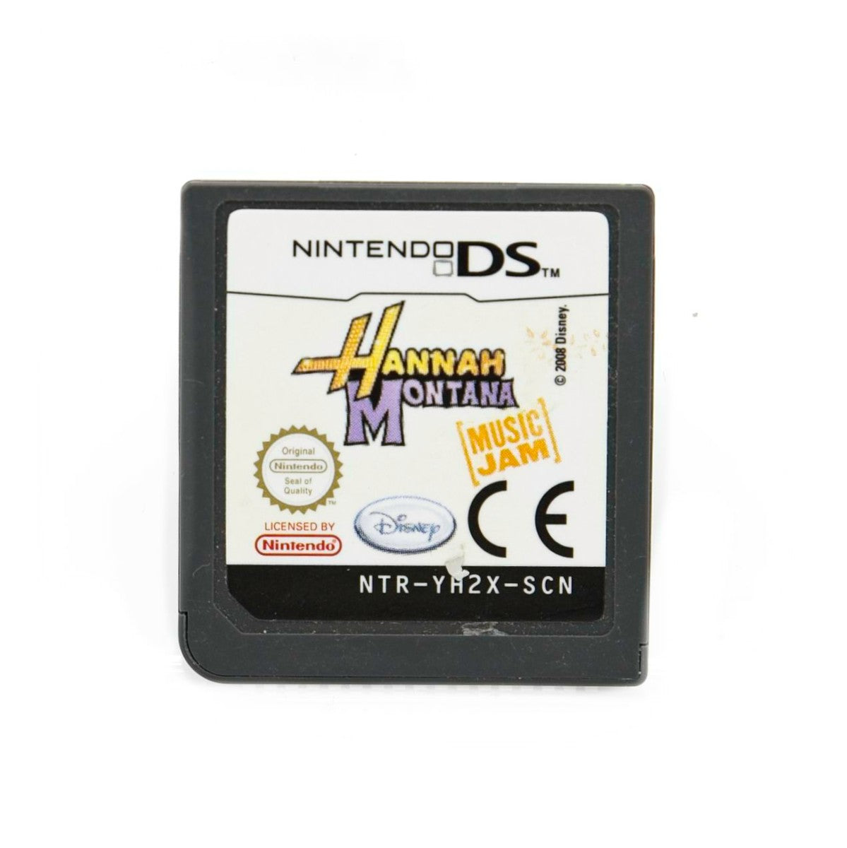 Hannah Montana: Music Jam - Nintendo DS