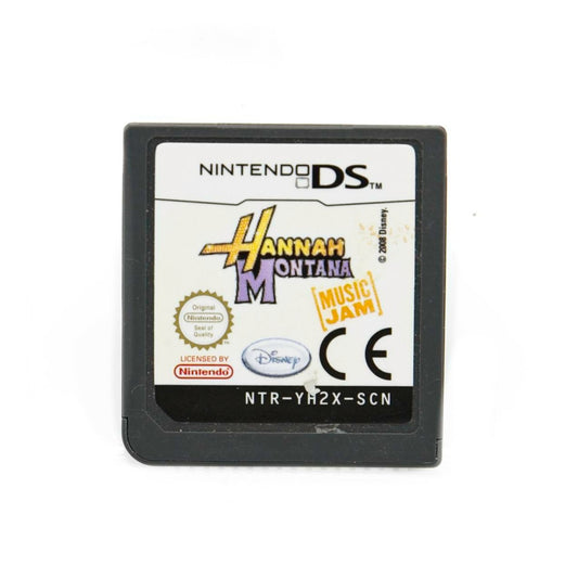 Hannah Montana: Music Jam - Nintendo DS