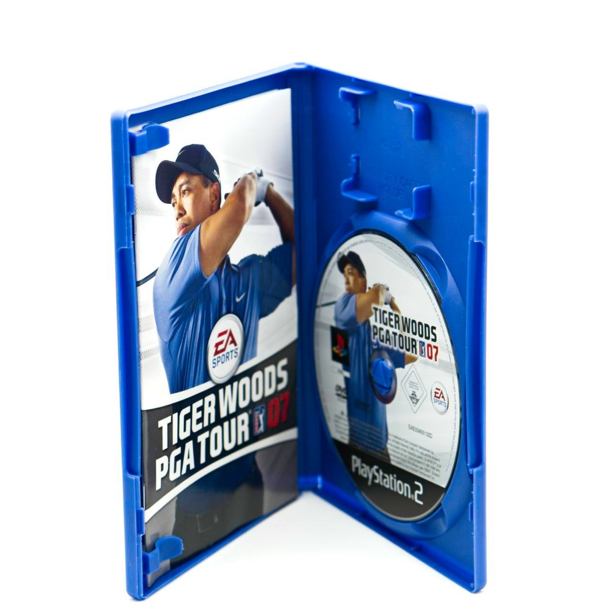Tiger Woods: PGA Tour 07 - PlayStation 2