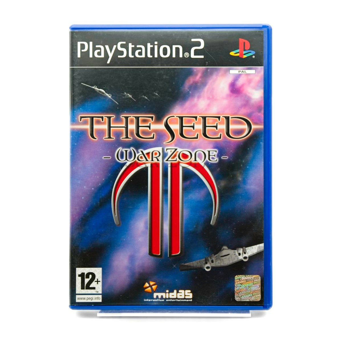 The Seed: Warzone - PlayStation 2