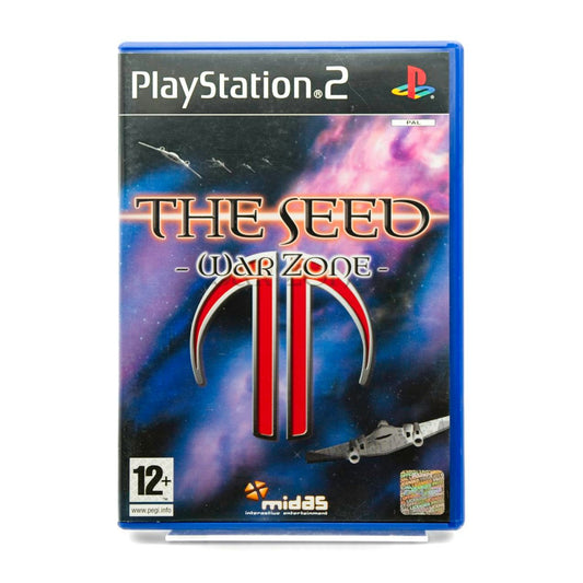 The Seed: Warzone - PlayStation 2