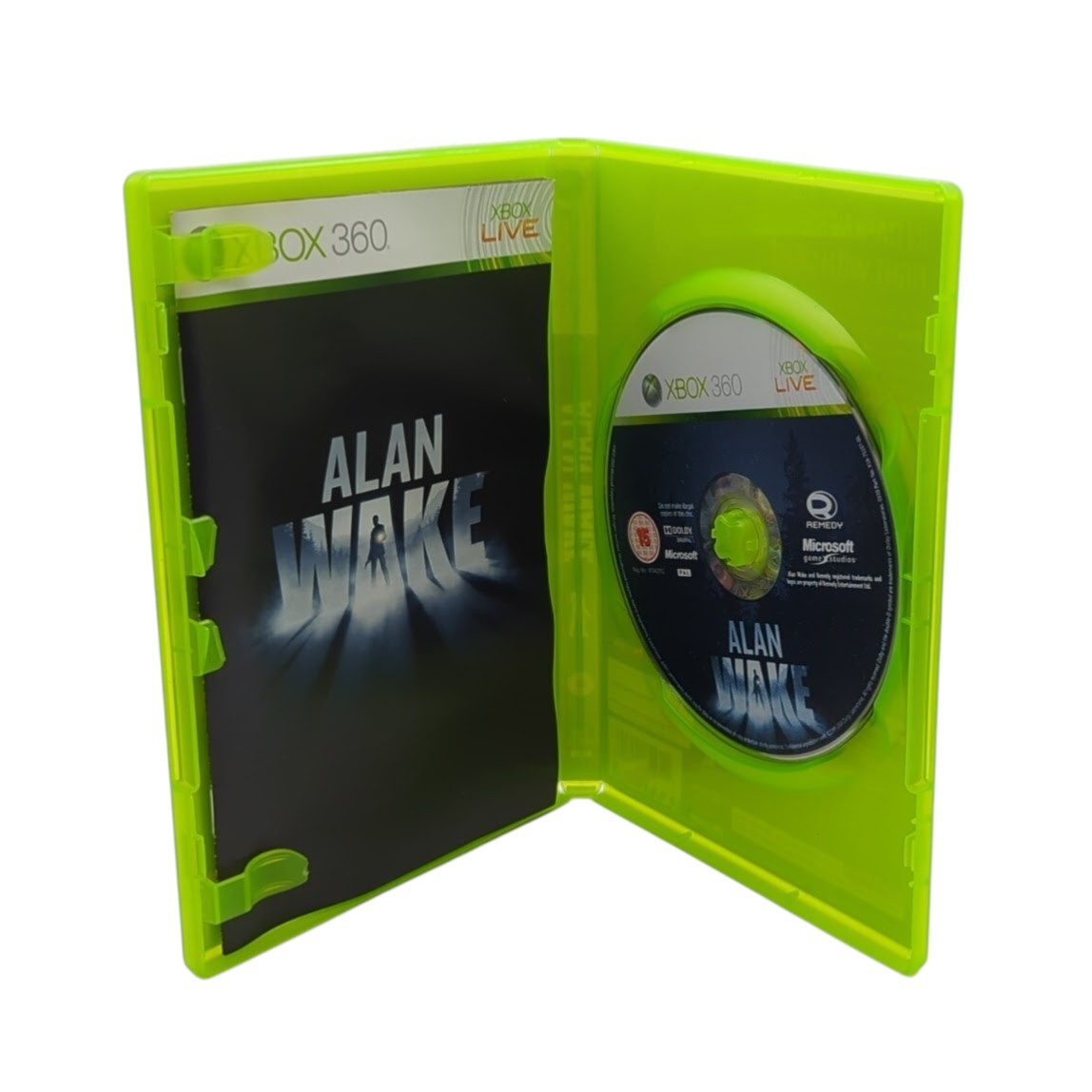 Alan Wake - Xbox 360