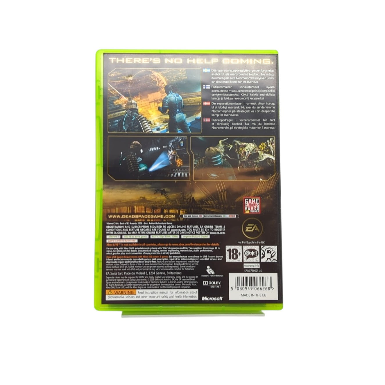 Dead Space - Xbox 360