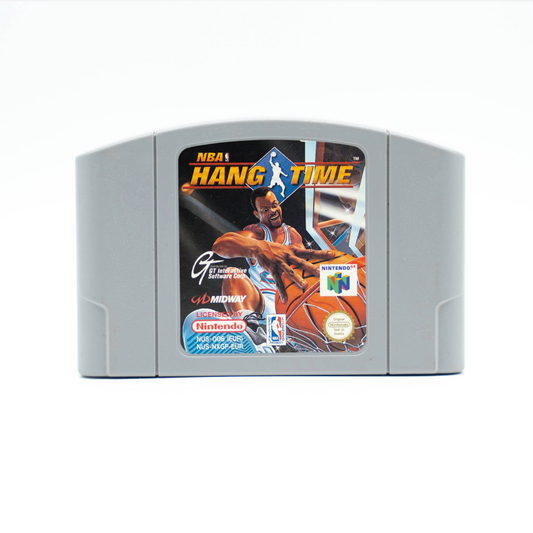 NBA Hang Time - Nintendo 64