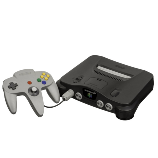 Nintendo 64 - Standard konsollpakke