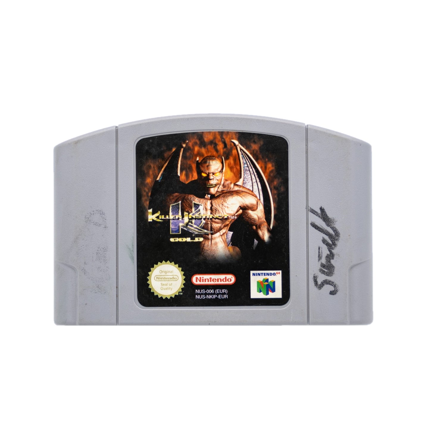 Killer Instinct Gold - Nintendo 64