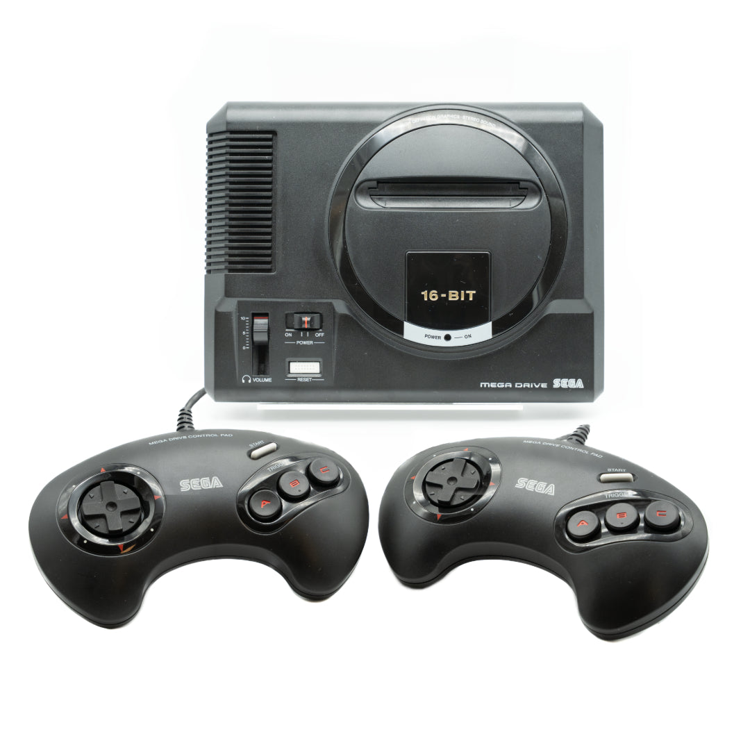 SEGA Mega Drive Classic Mini + 2 stk kontrollere