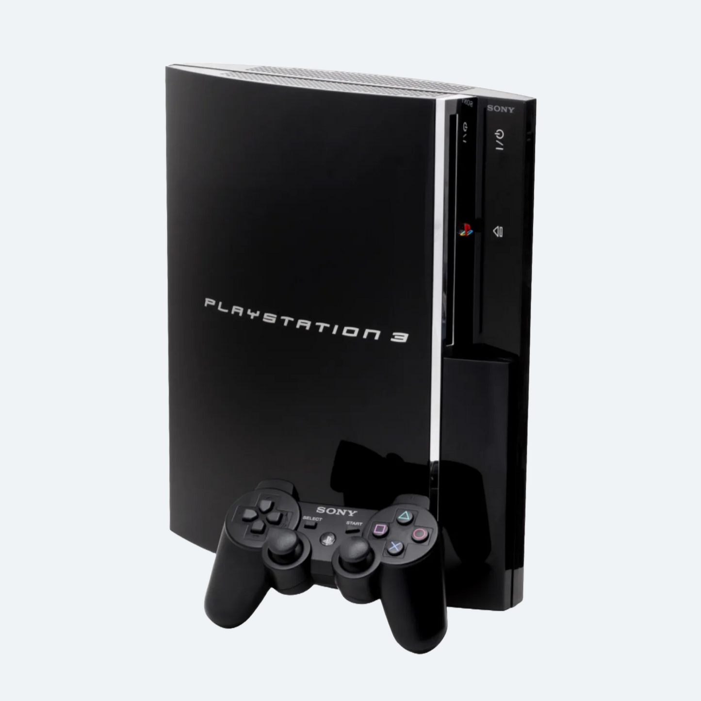 Sony PlayStation 3 (PS3) - Standard konsollpakke