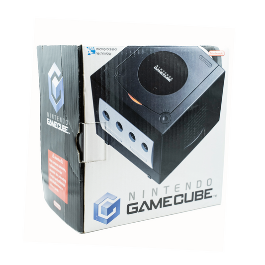 Nintendo GameCube - komplett i eske