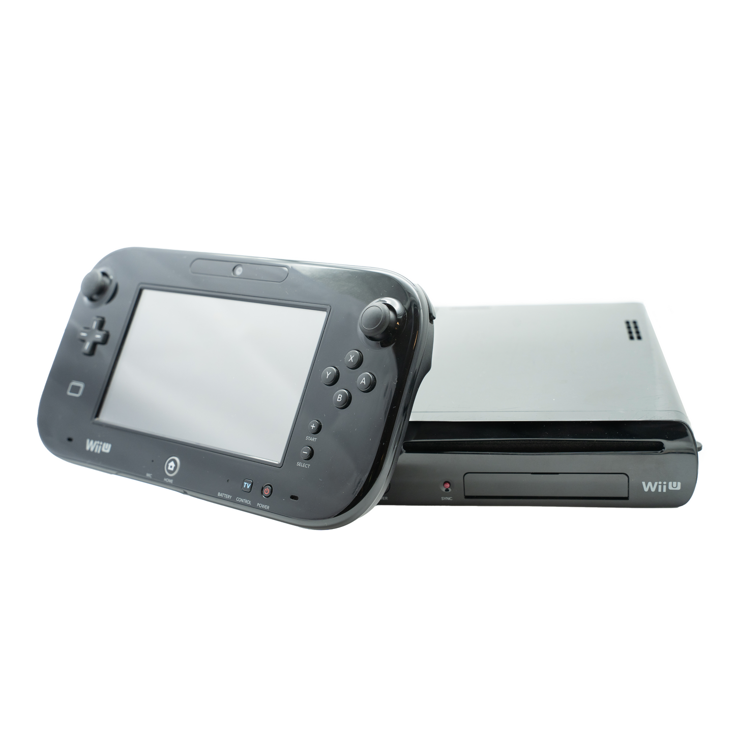 Nintendo Wii U - komplett i eske