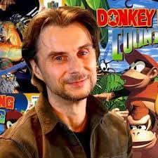 Donkey Kong Country (Signert av Kevin Bayliss) - Super Nintendo (SNES)