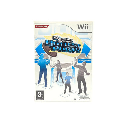 Dancing Stage Hottest Party - Nintendo Wii