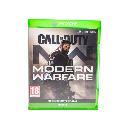 Call of Duty Modern Warfare - Xbox One
