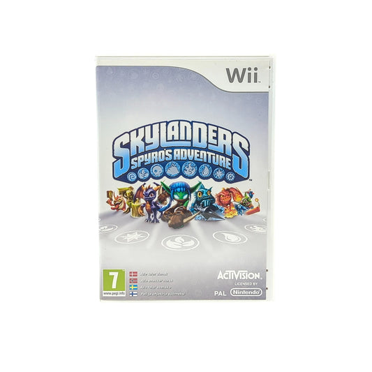 Skylanders: Spyro's Adventure - Nintendo Wii