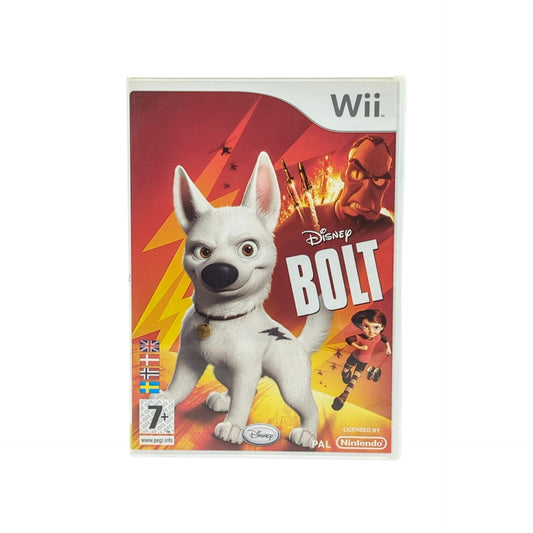 Disney Bolt - Nintendo Wii