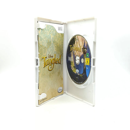 Disney Tangled - Nintendo Wii