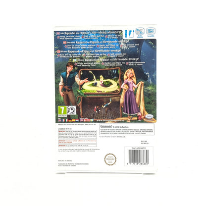 Disney Tangled - Nintendo Wii