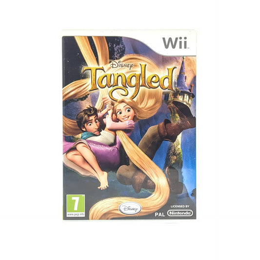 Disney Tangled - Nintendo Wii