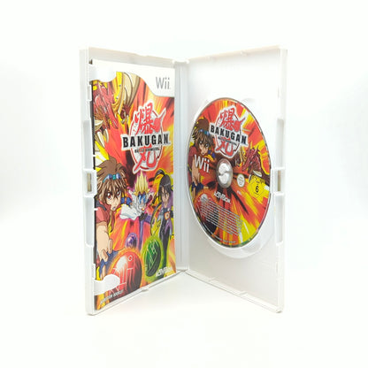 Bakugan Battle Brawlers - Nintendo Wii