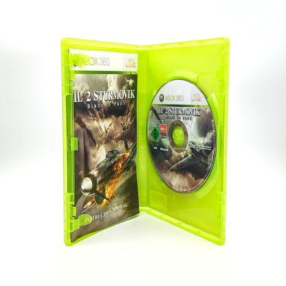 IL 2 Sturmovik - Birds of Prey - XBox 360
