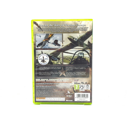 IL 2 Sturmovik - Birds of Prey - XBox 360