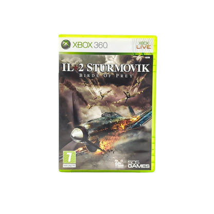 IL 2 Sturmovik - Birds of Prey - XBox 360