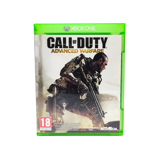 Call of Duty Advanced Warfare - Xbox One