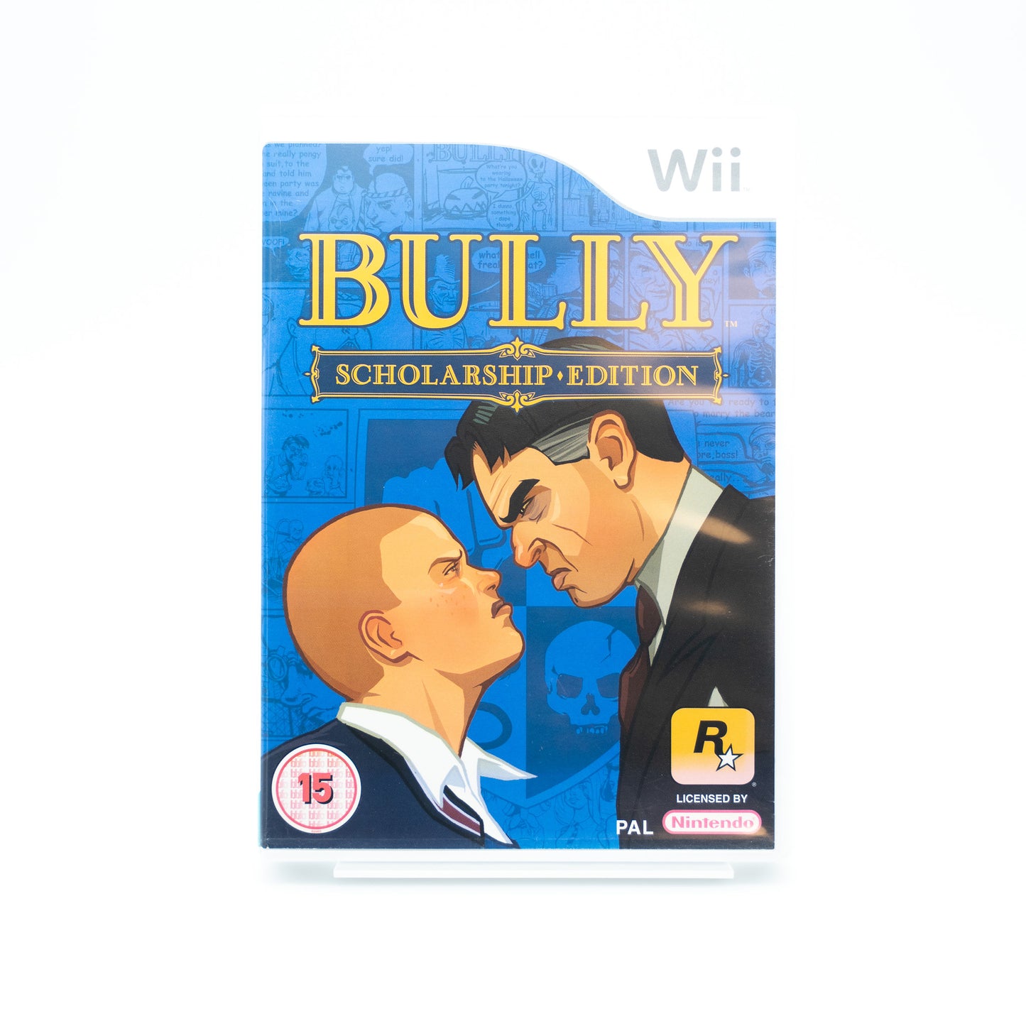 Bully Scholarship Edition - Nintendo Wii