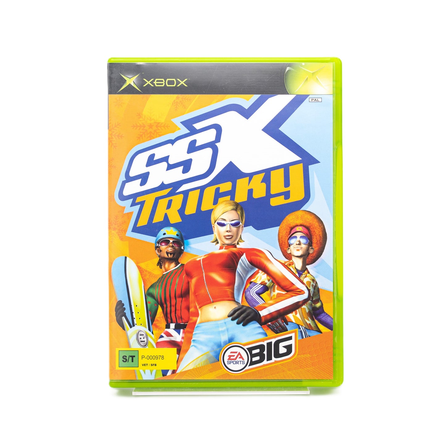 SSX Tricky - Xbox