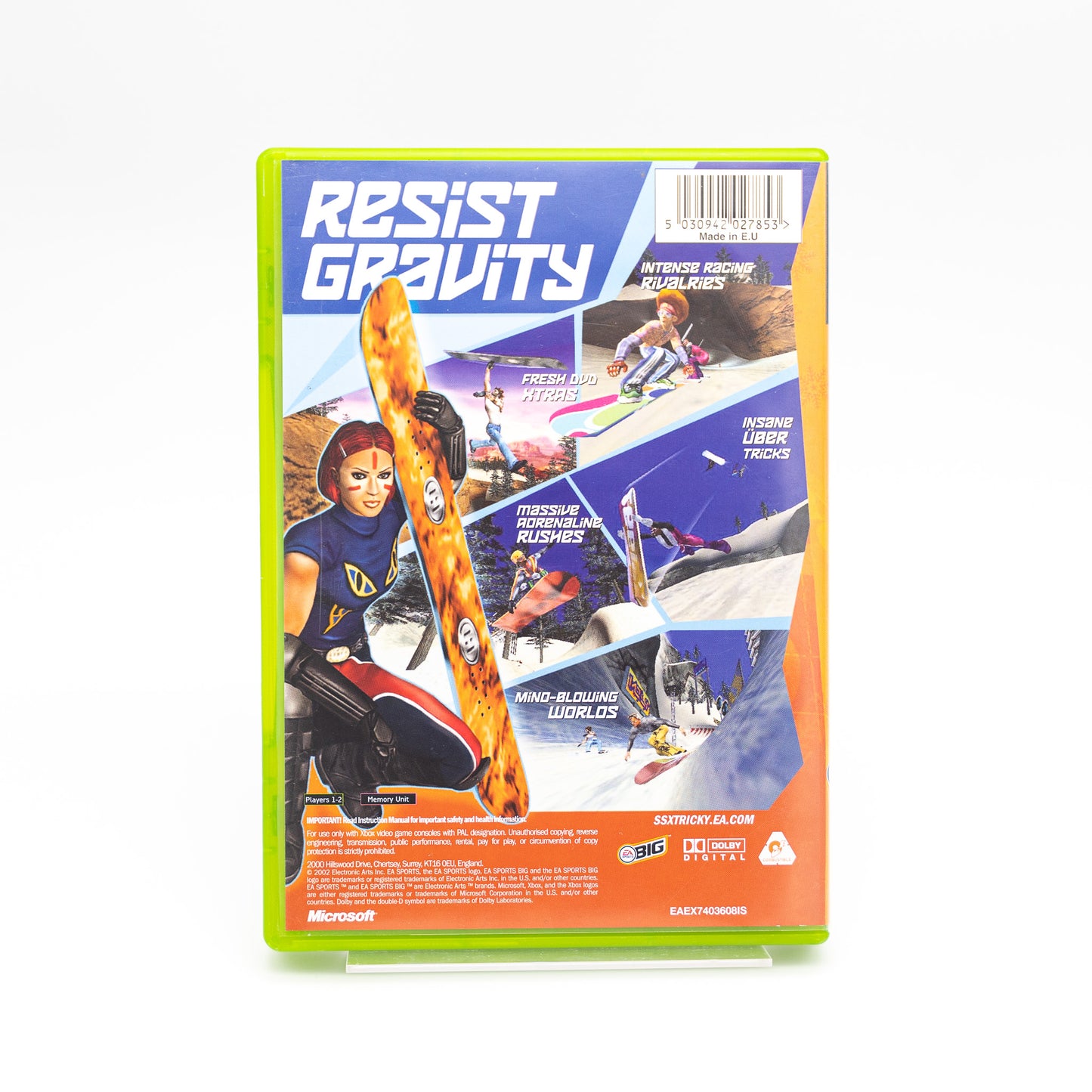 SSX Tricky - Xbox