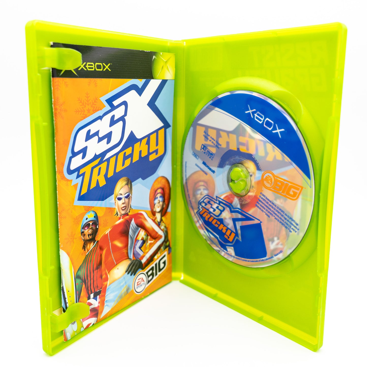 SSX Tricky - Xbox