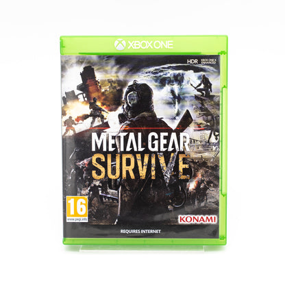 Metal Gear Survive - Xbox One