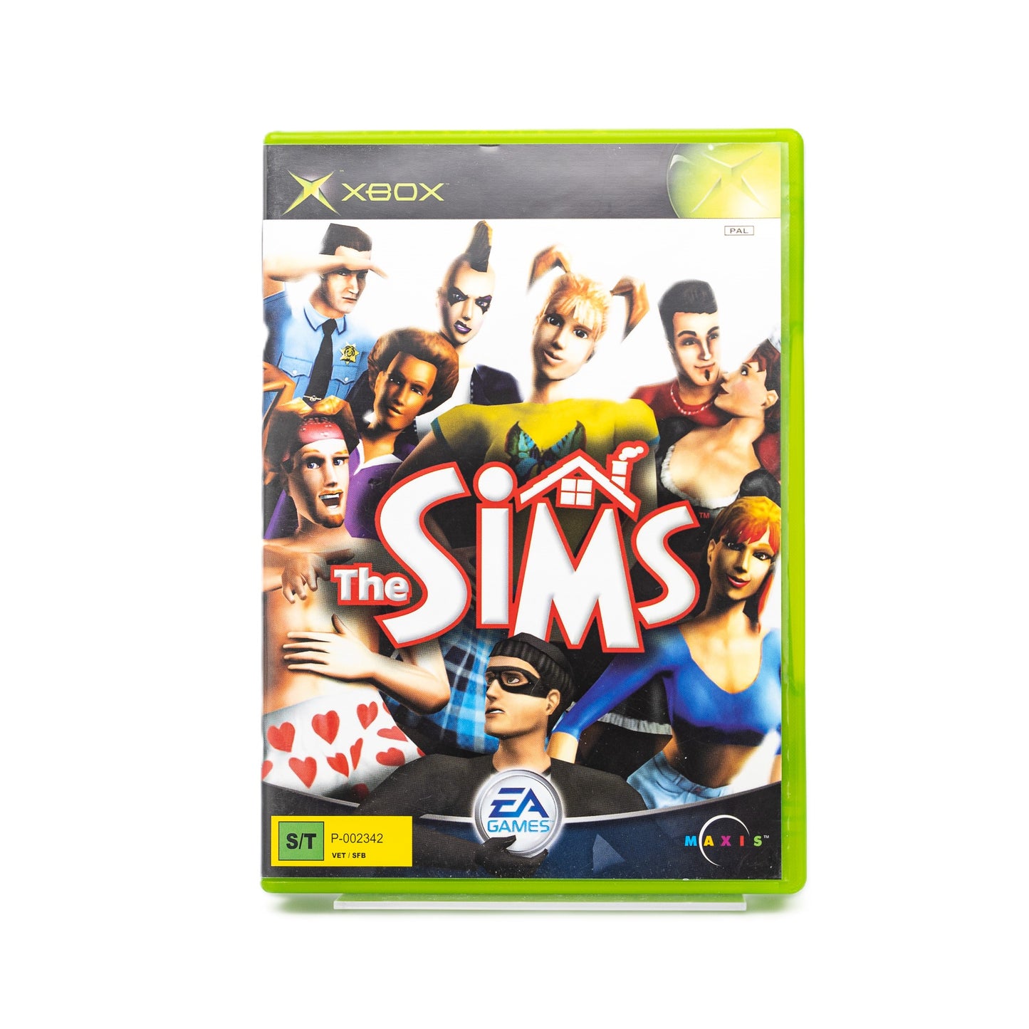 The Sims - Xbox