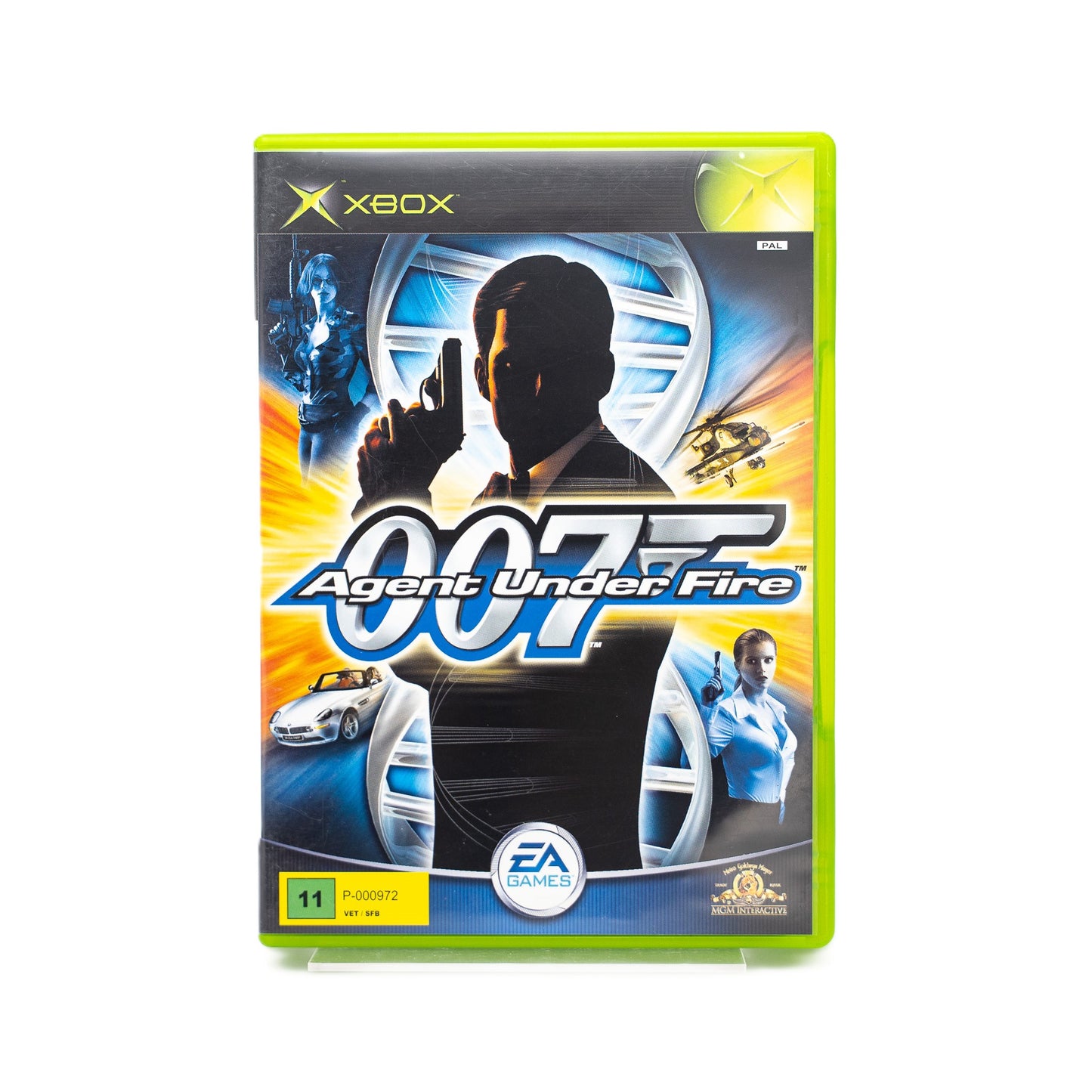 007: Agent Under Fire - Xbox