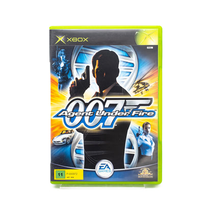 007: Agent Under Fire - Xbox