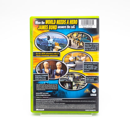 007: Agent Under Fire - Xbox