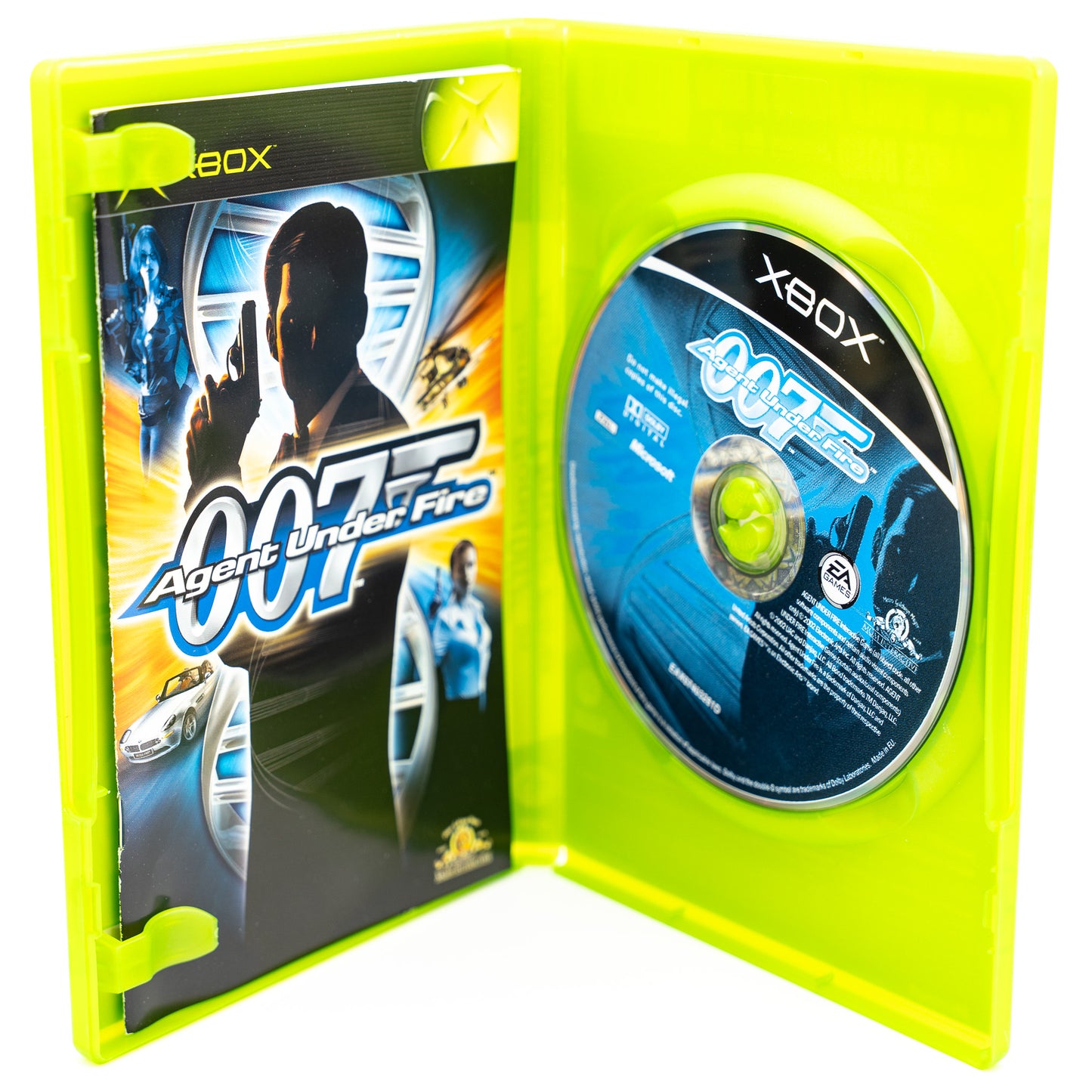 007: Agent Under Fire - Xbox