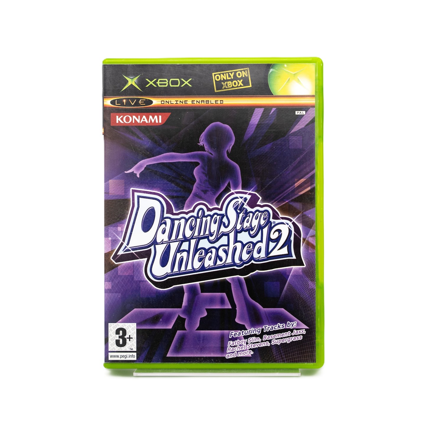 Dancing Stage Unleashed 2 - Xbox