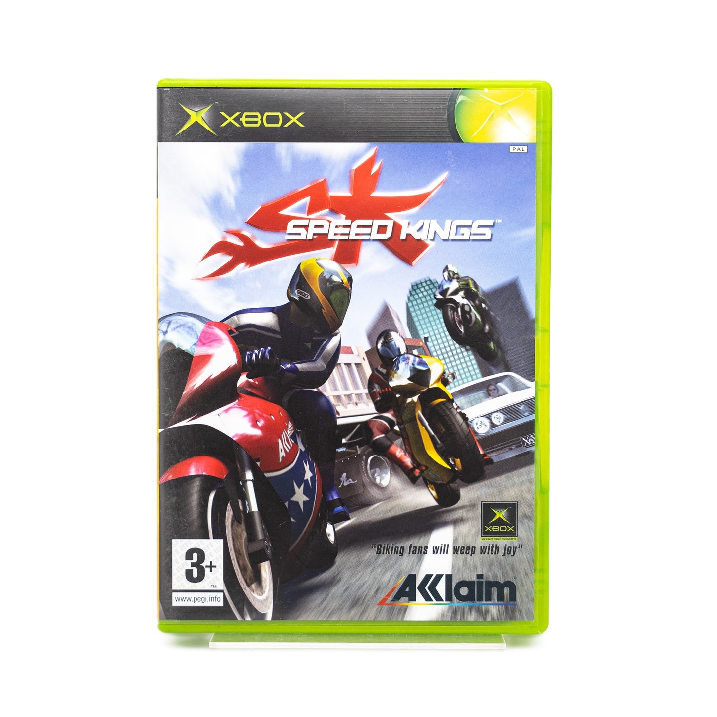 Speed Kings - Xbox