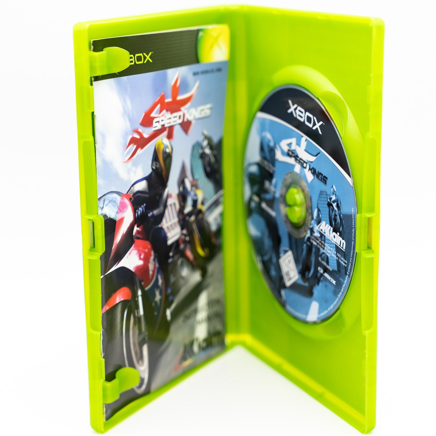 Speed Kings - Xbox