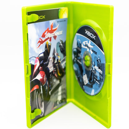 Speed Kings - Xbox