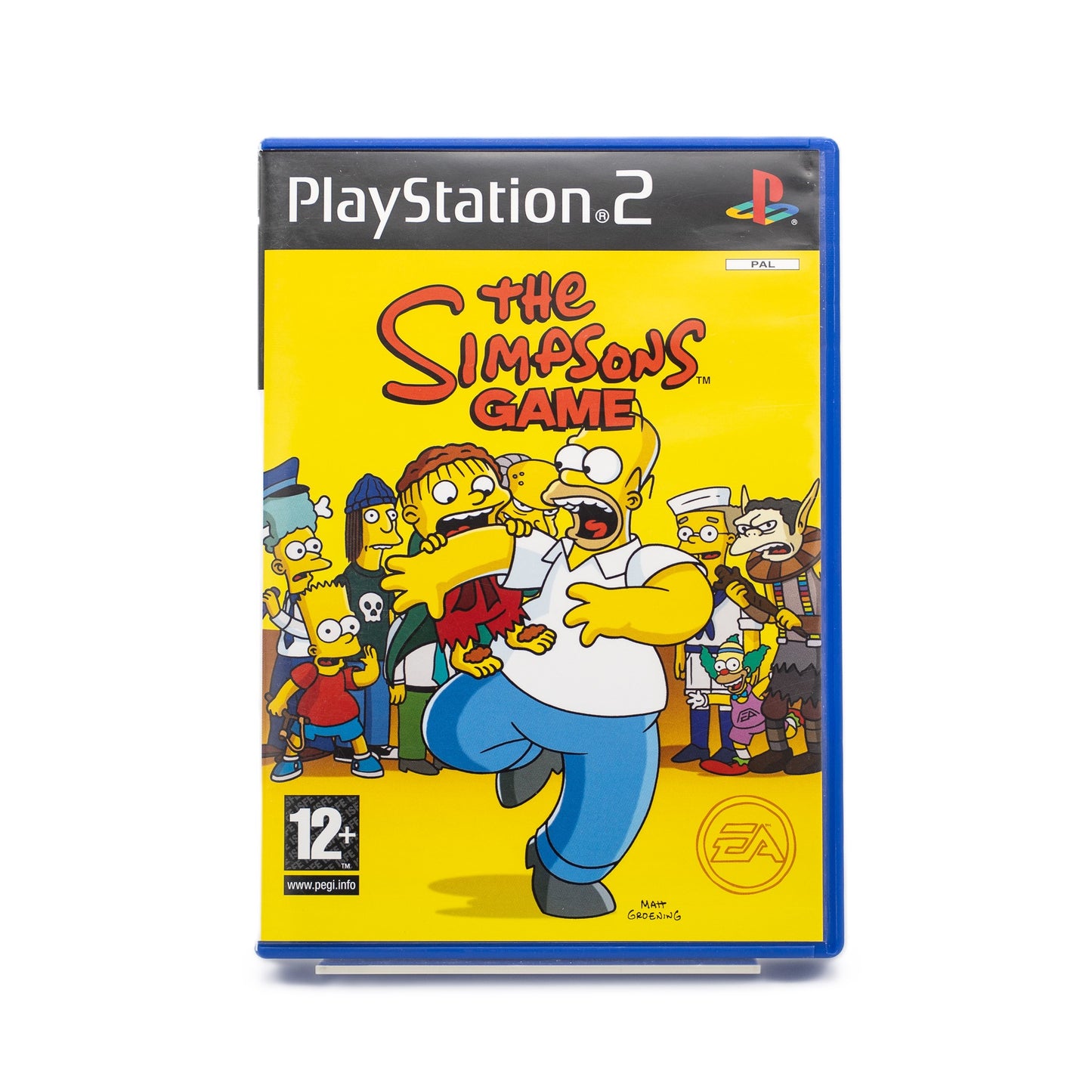 The Simpsons Game - PlayStation 2