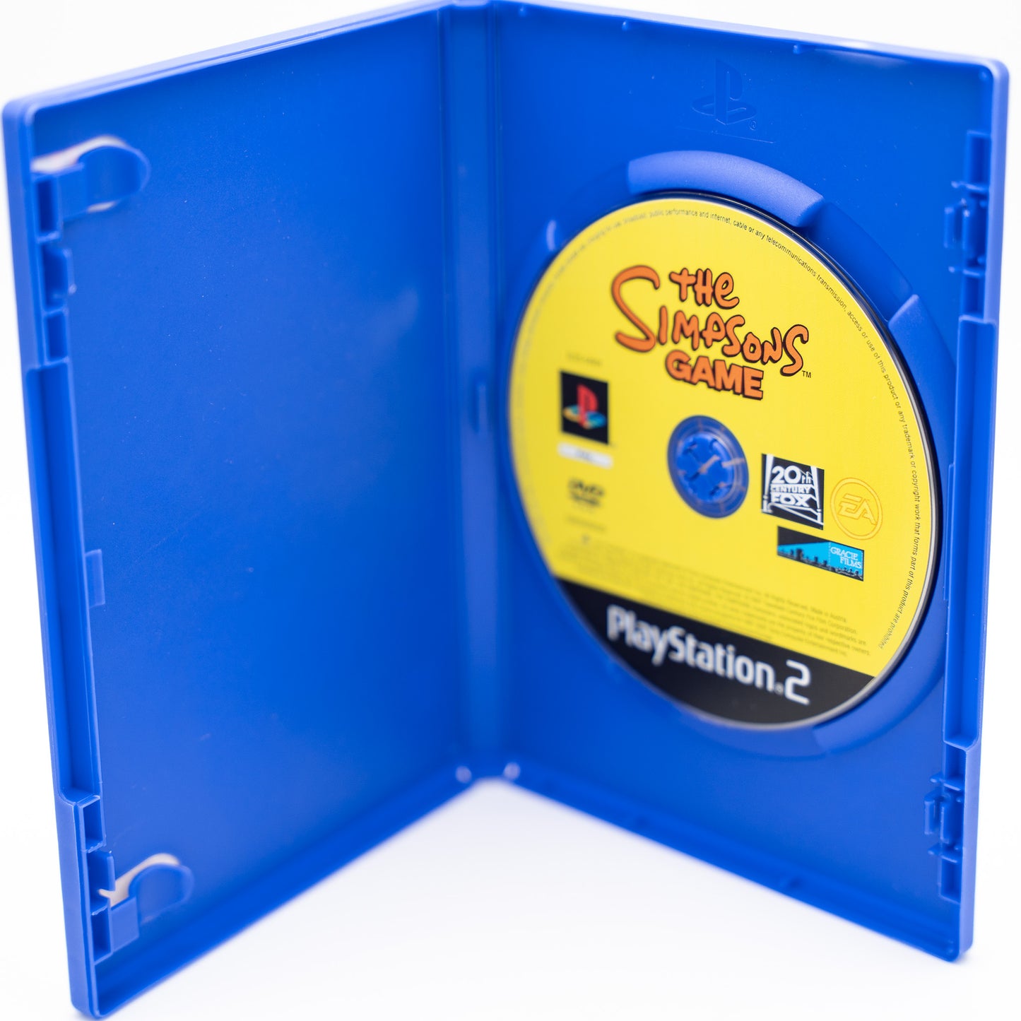The Simpsons Game - PlayStation 2