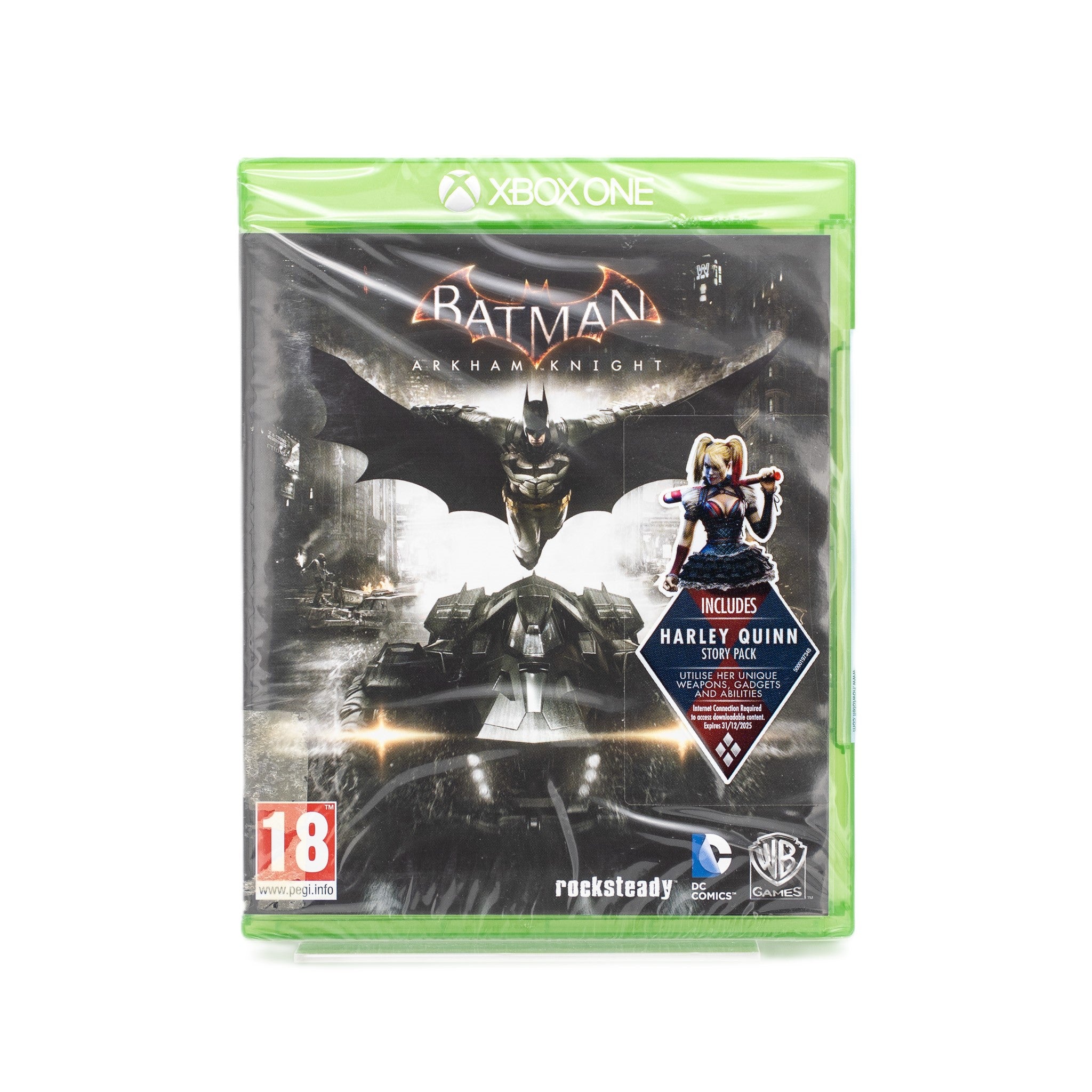Batman: Arkham Knight (forseglet) - Xbox One – Grizzly Games