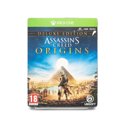 Assassin's Creed: Origins [Deluxe Edition] - Xbox One