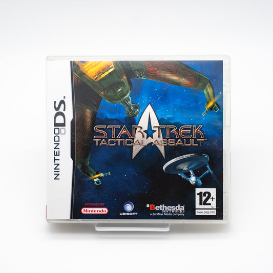 Star Trek: Tactical Assault - Nintendo DS